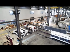 Apa itu HLM100-2400 Non-woven coating laminating machine?