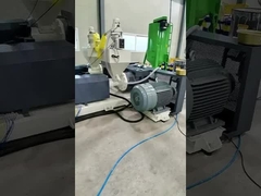 Bagaimana cara bekerja untuk mesin meniup film AB?