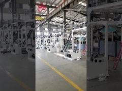 LDPE HDPE Film Blowing Machine Produsen