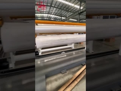 Pengiriman mesin pelapis ekstrusi HLM100-2000