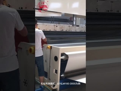 Tampilkan Rincian: Mesin Lapisan Ekstrusi Felt